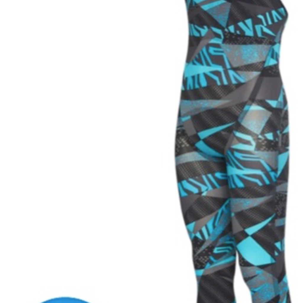 Mens Tyr Avictor Prelude Open Water Full Leg Tech Suit Swimsuit Sz 34